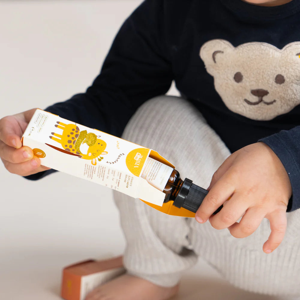 Do Children Need Nutritional Supplements?