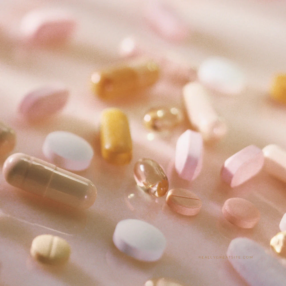 Your Ultimate Vitamin Guide