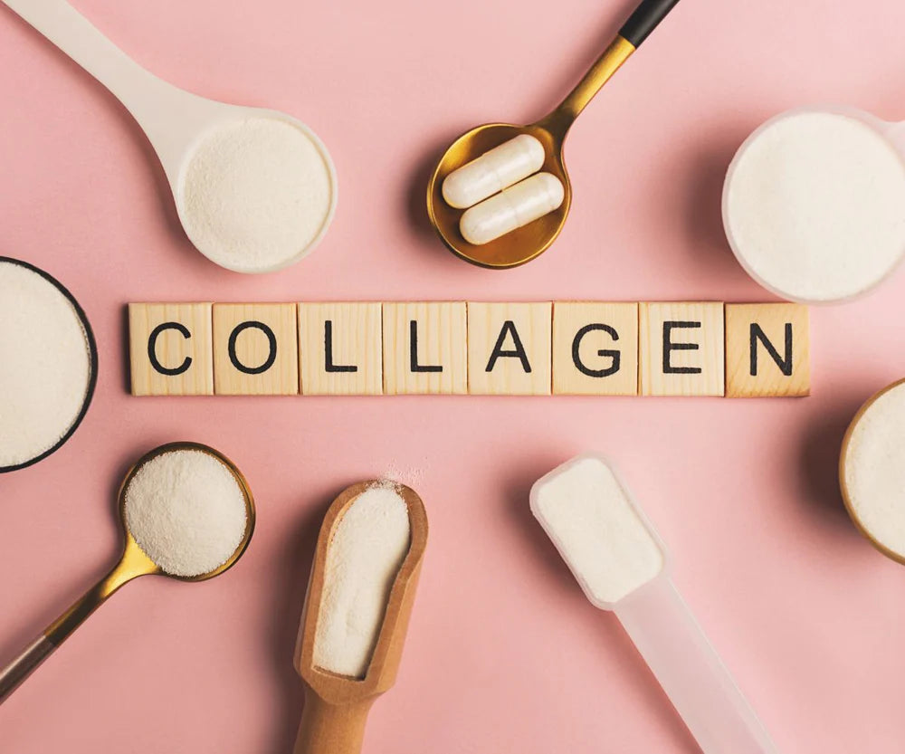 The effect of collagen based on a study