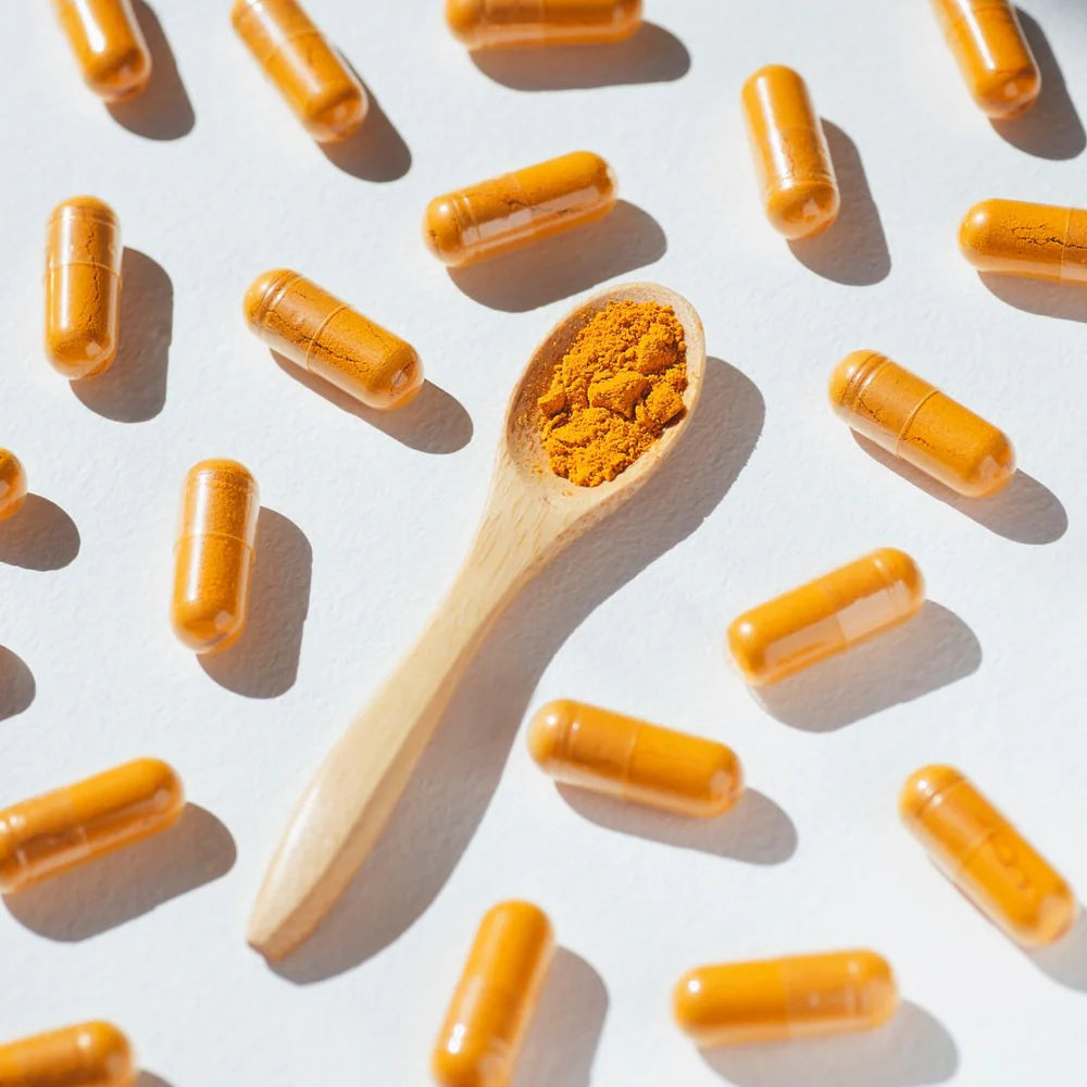 The natural protection against free radicals