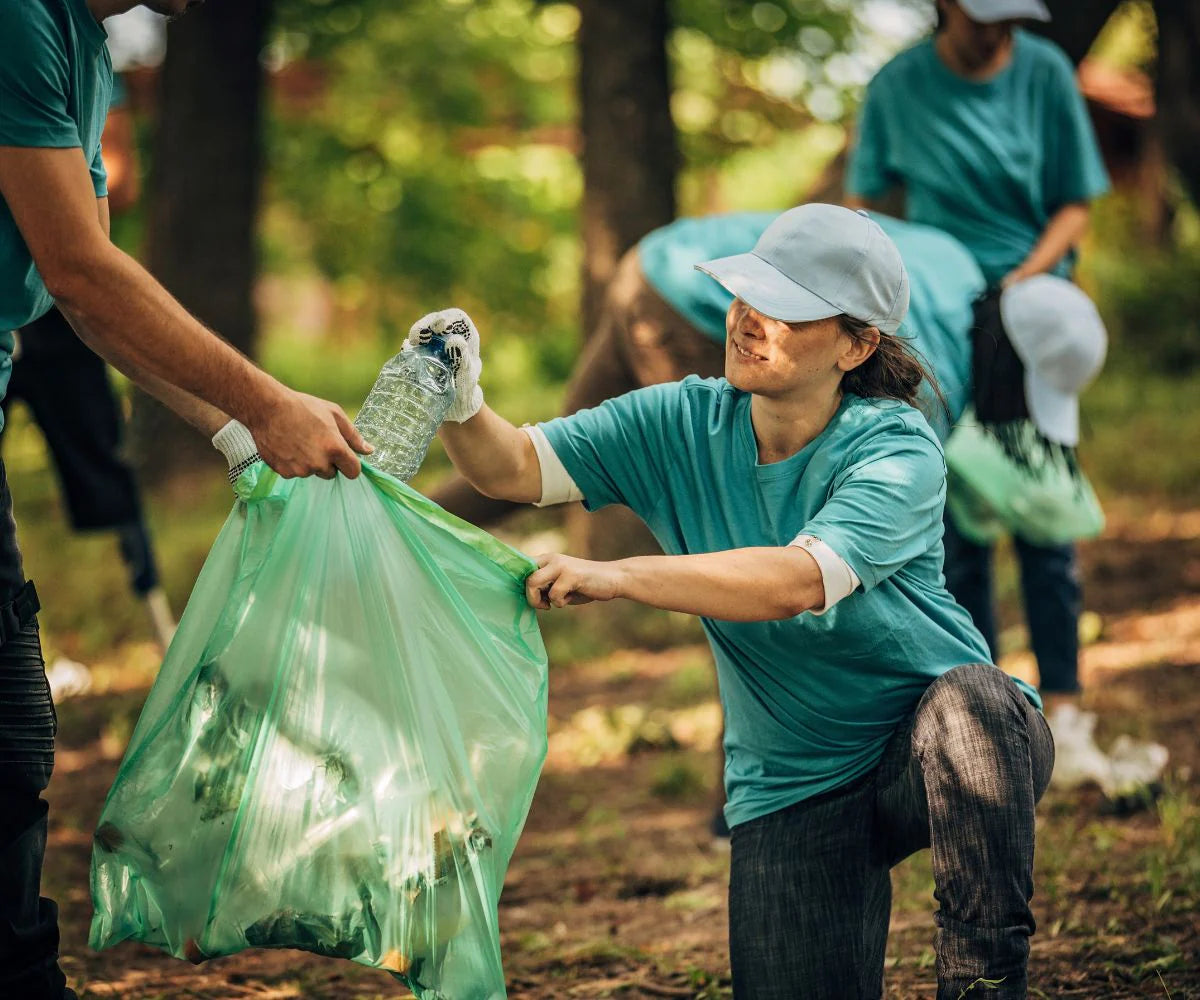 Sustainability in the cosmetics industry