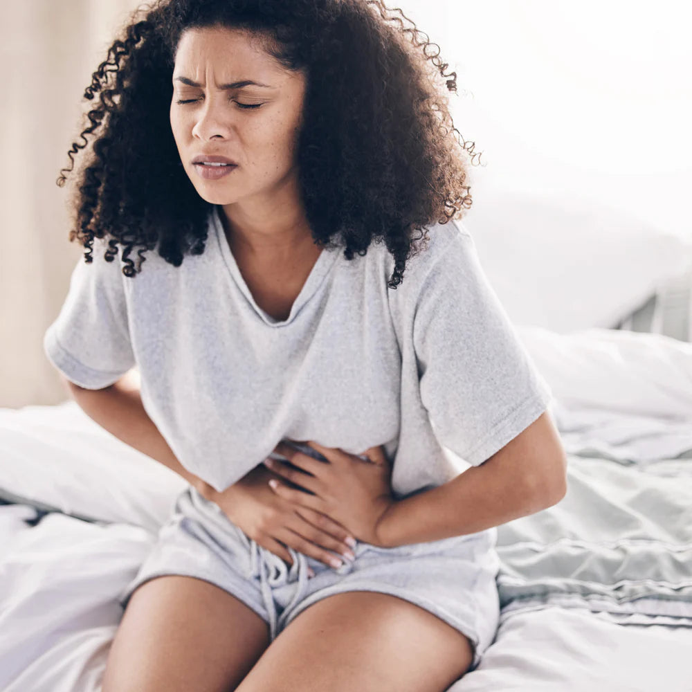 What helps against severe PMS?