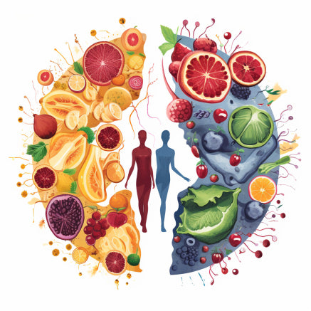 Iron + Vitamin C Supplements for Optimal Health