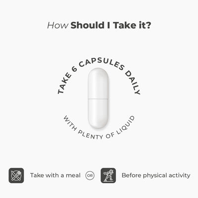 Maca from Peru + L-Arginine