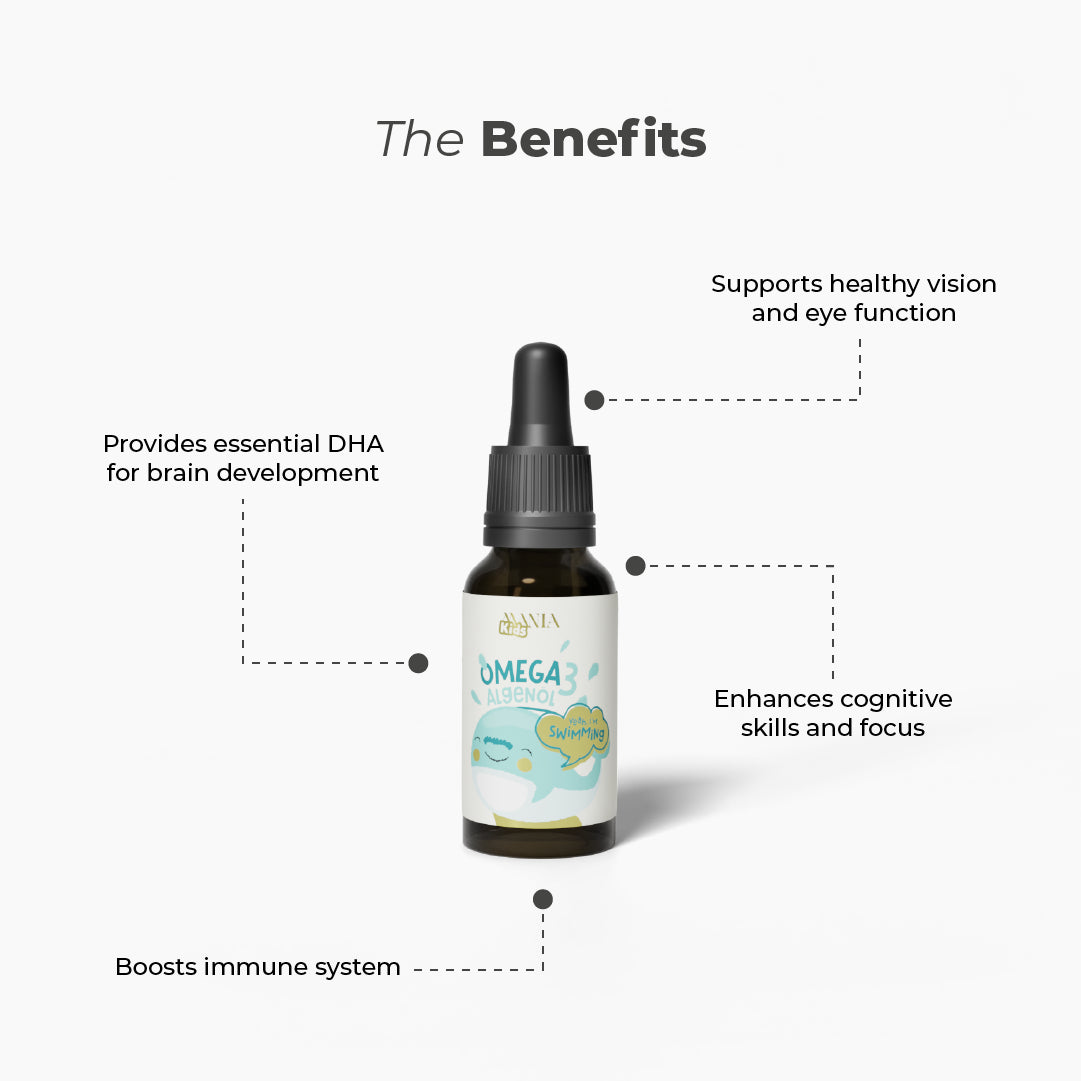 Omega 3 Kids