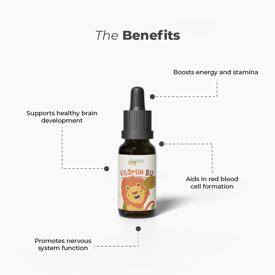 Vitamin B12 Kids