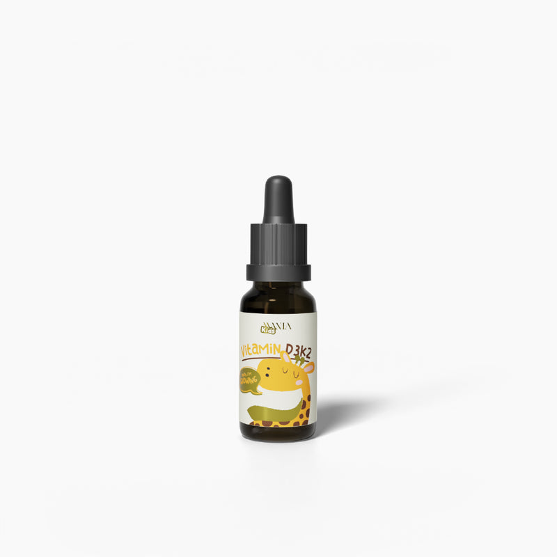 Vitamin D3K2 Kids