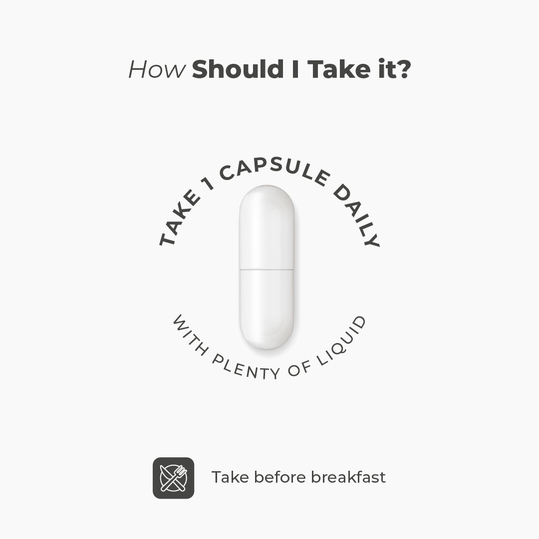 Iron + Vitamin C