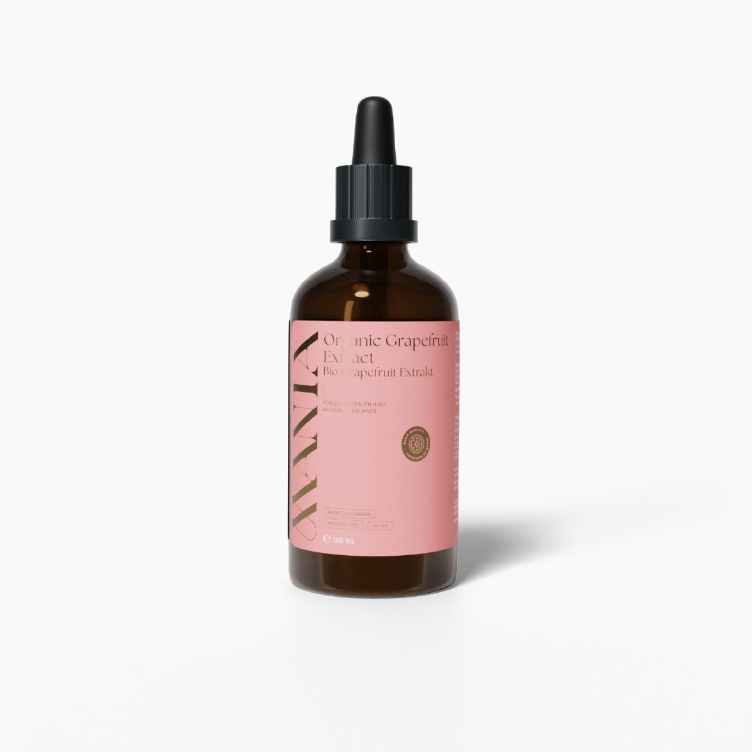 Grapefruit Seed Extract