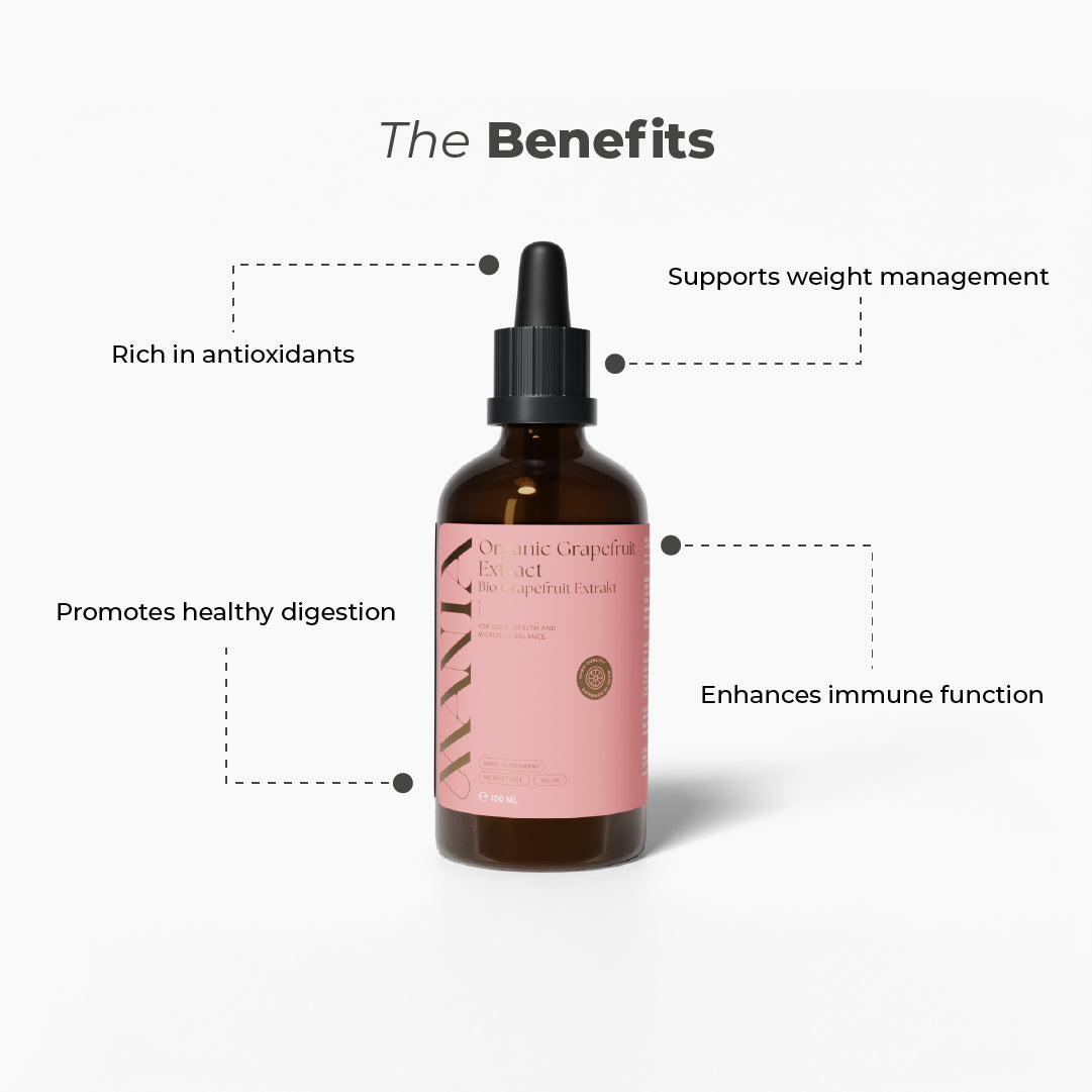 Grapefruit Seed Extract