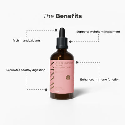 Grapefruit Seed Extract