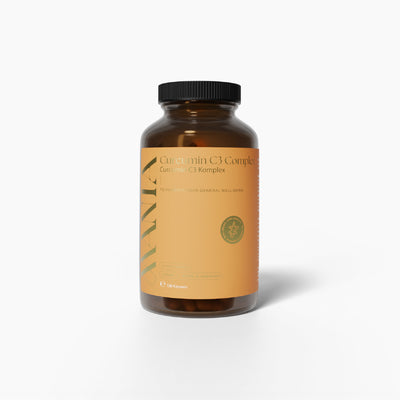 Curcumin C3 Complex