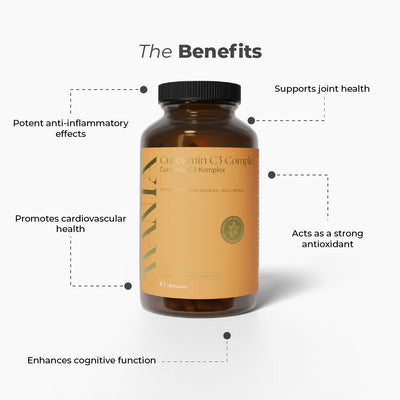 Curcumin C3 Complex