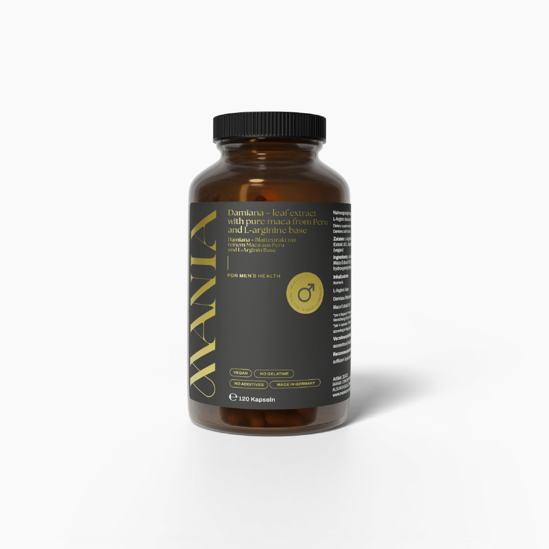 Maca from Peru + L-Arginine
