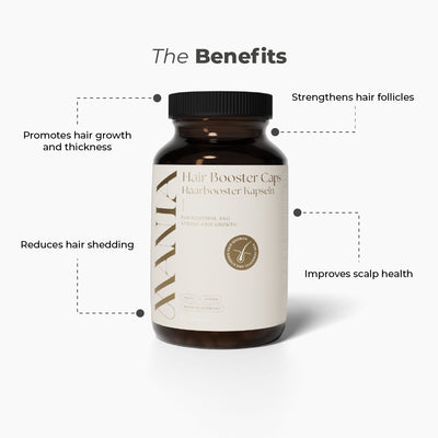 Hair Booster Caps