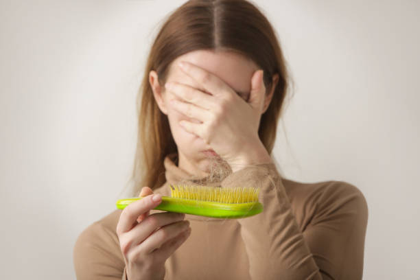 Causes and Holistic Approaches to Strengthen Hair from Within and Outside
