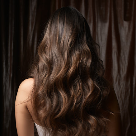 Secret to Luxurious Hair with Hair Booster Caps