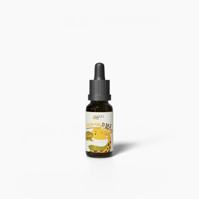 Vitamin D3K2 Kids