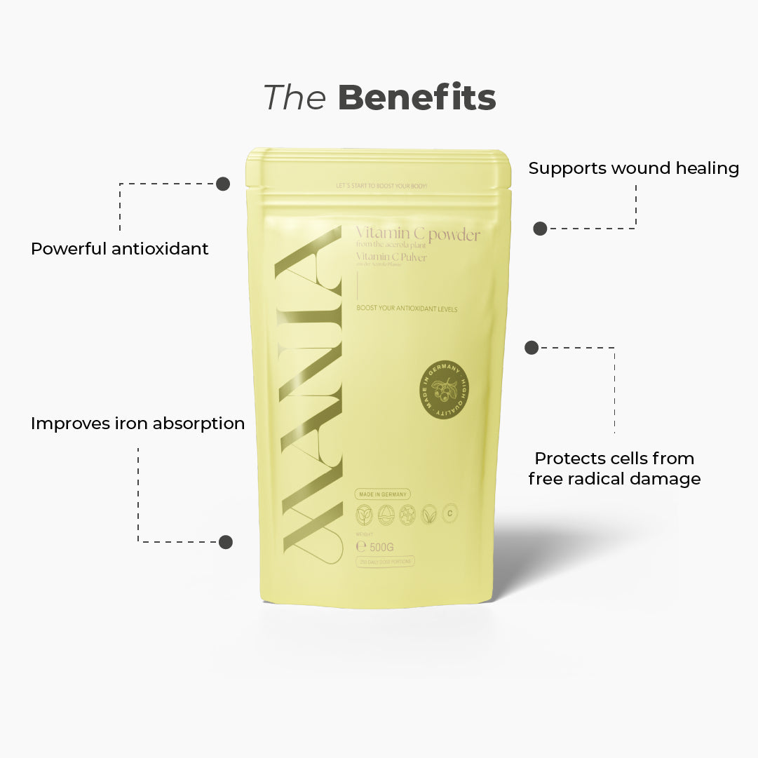 Vitamin C Powder