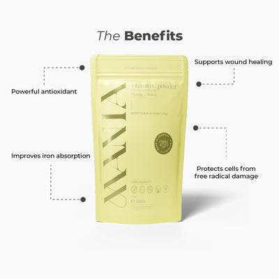 Vitamin C Powder