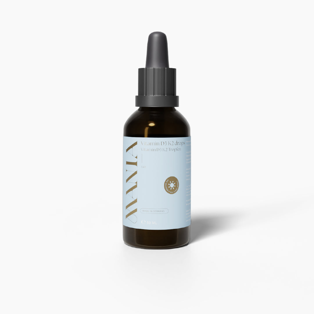 Vitamin D3 K2