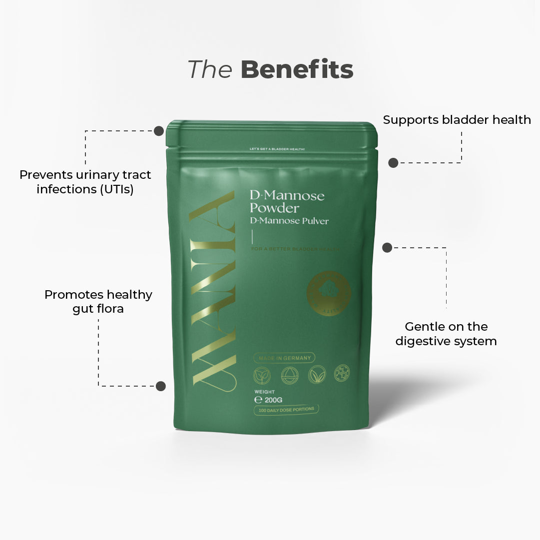 D-Mannose Powder