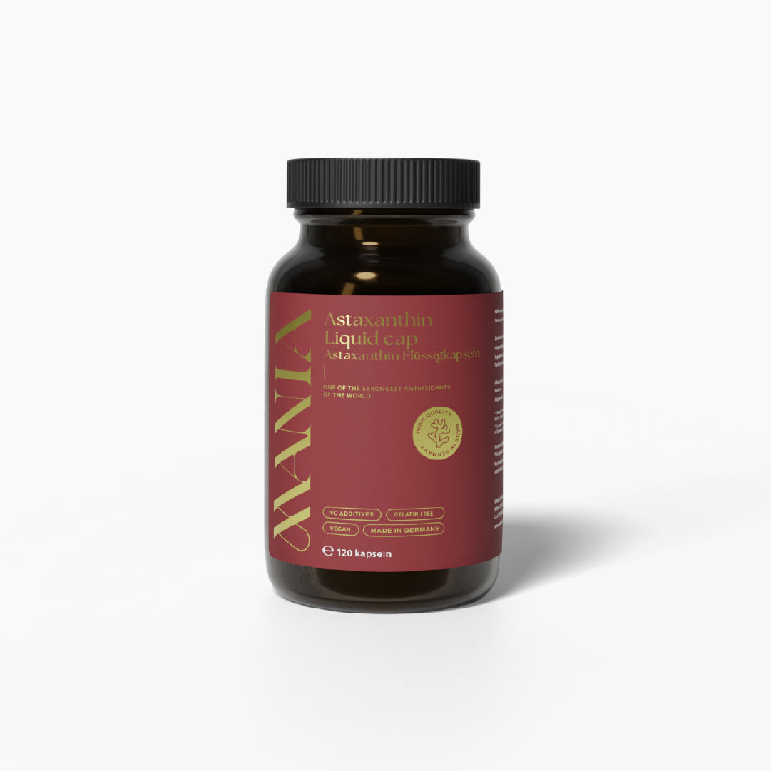 Astaxanthin