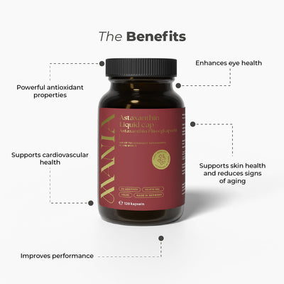 Astaxanthin